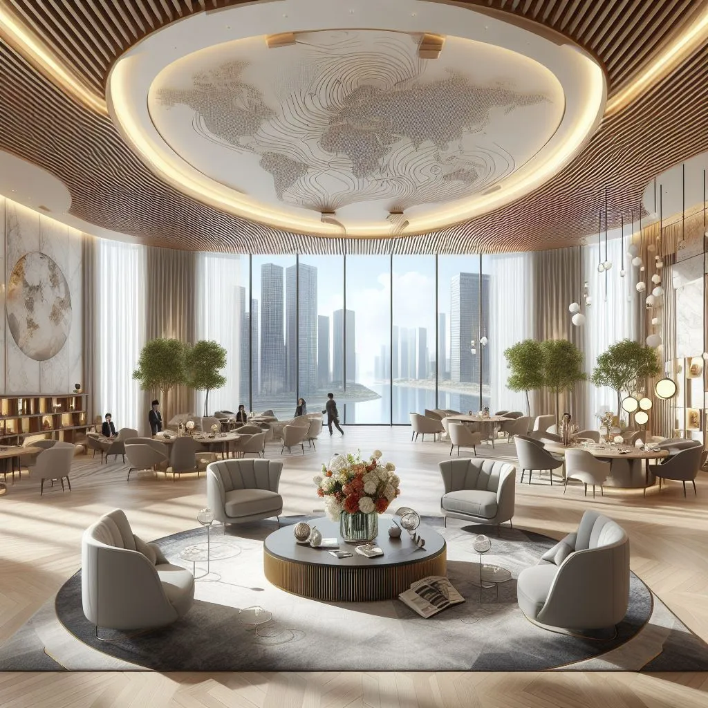 uluslararası iç tasarım şirketi 1	